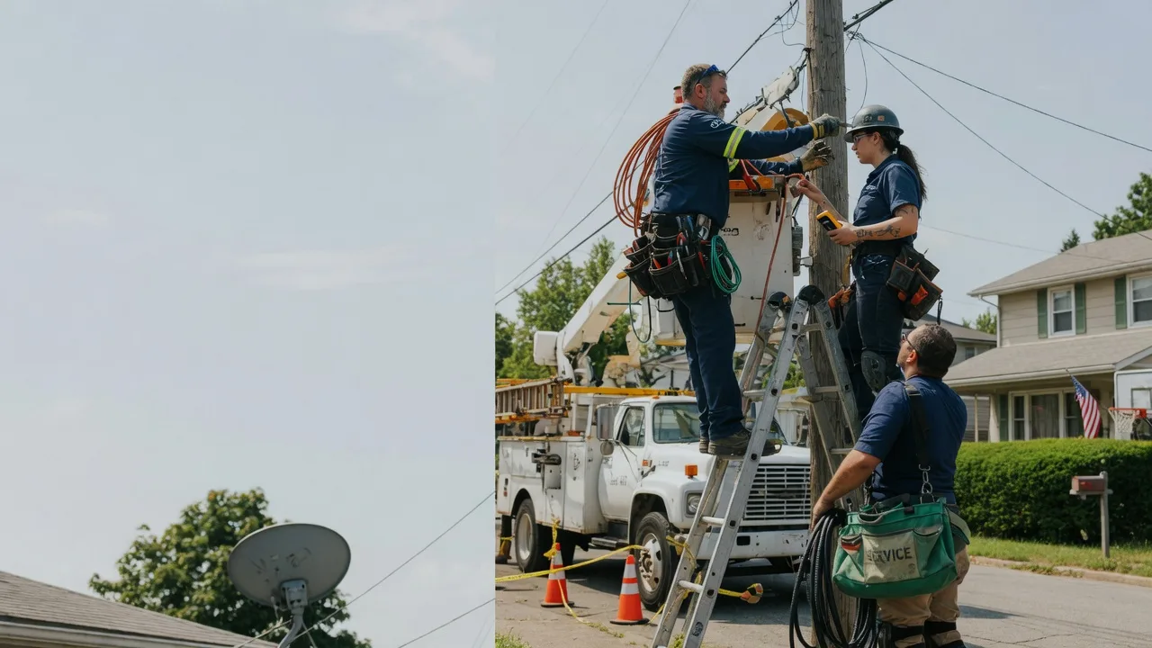 Electrical Repair in Linwood, MA near me